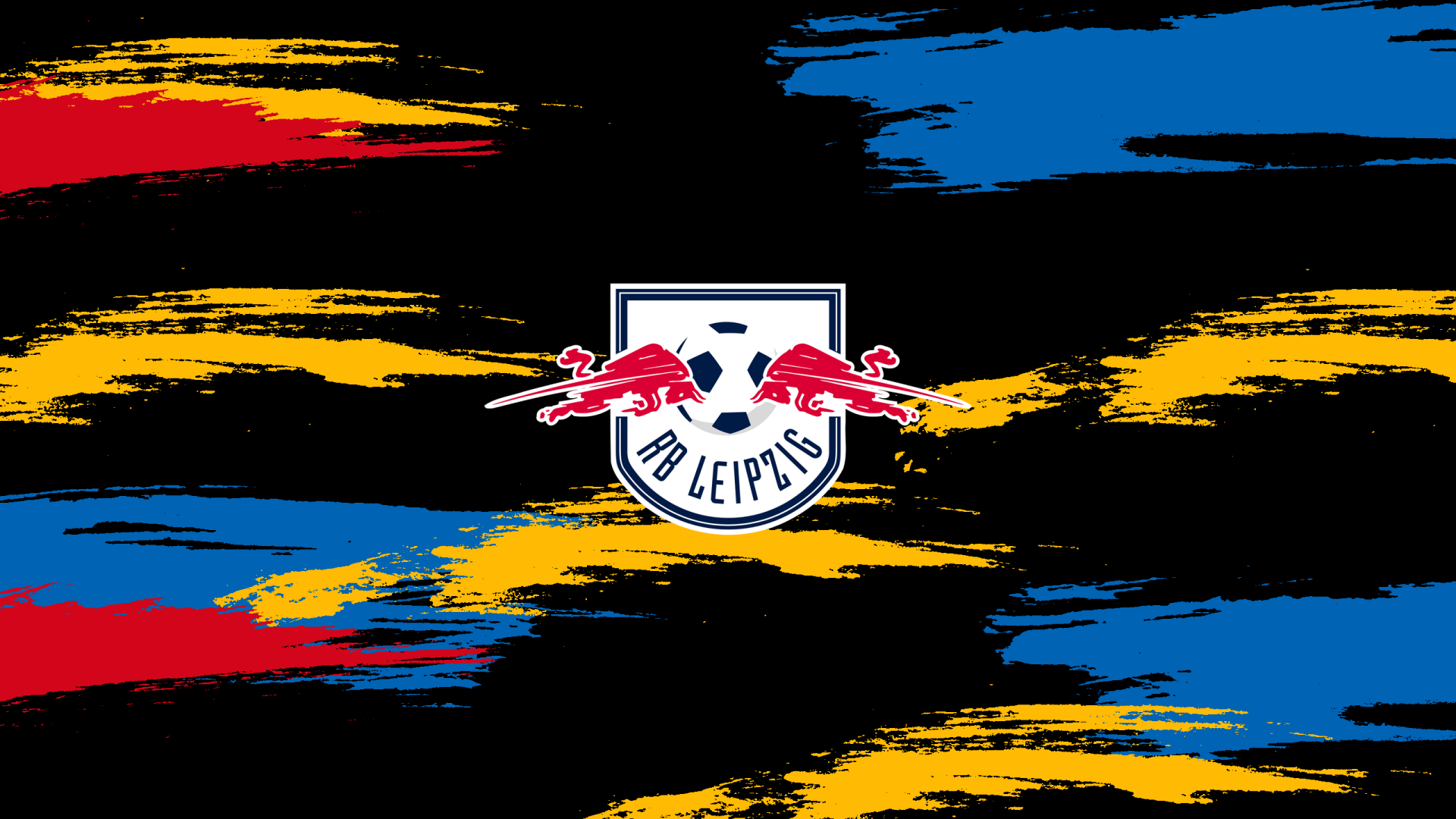 Download Emblem Logo Soccer RB Leipzig Sports HD Wallpaper