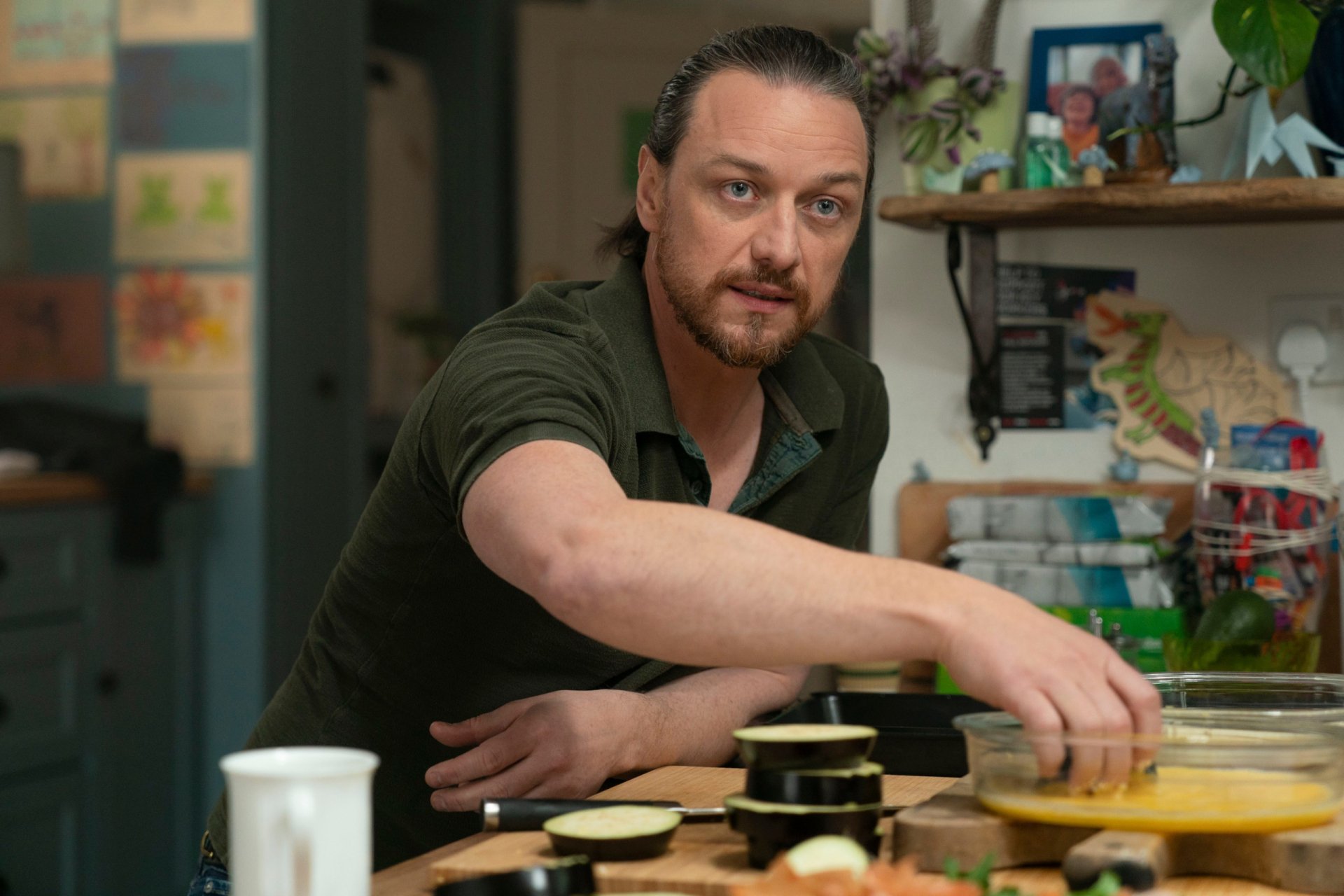 Download James McAvoy Movie Together HD Wallpaper