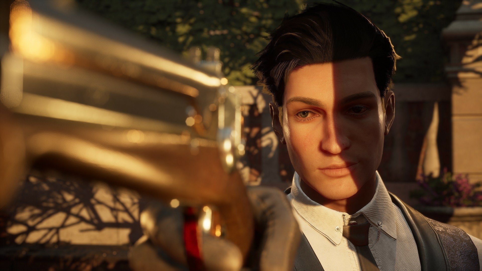 Download Video Game Sherlock Holmes: Chapter One HD Wallpaper