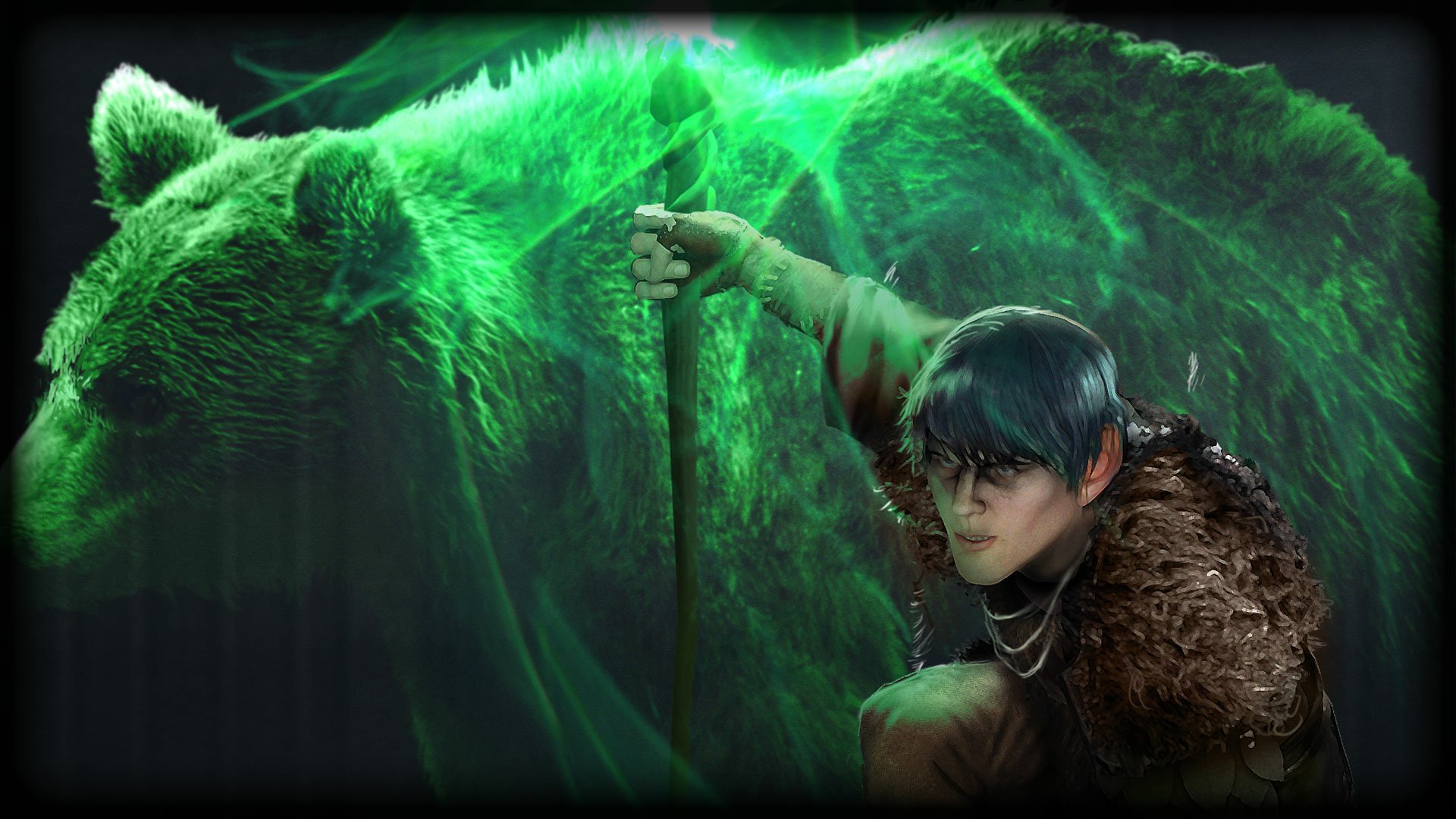 Download Video Game Solasta: Crown Of The Magister HD Wallpaper