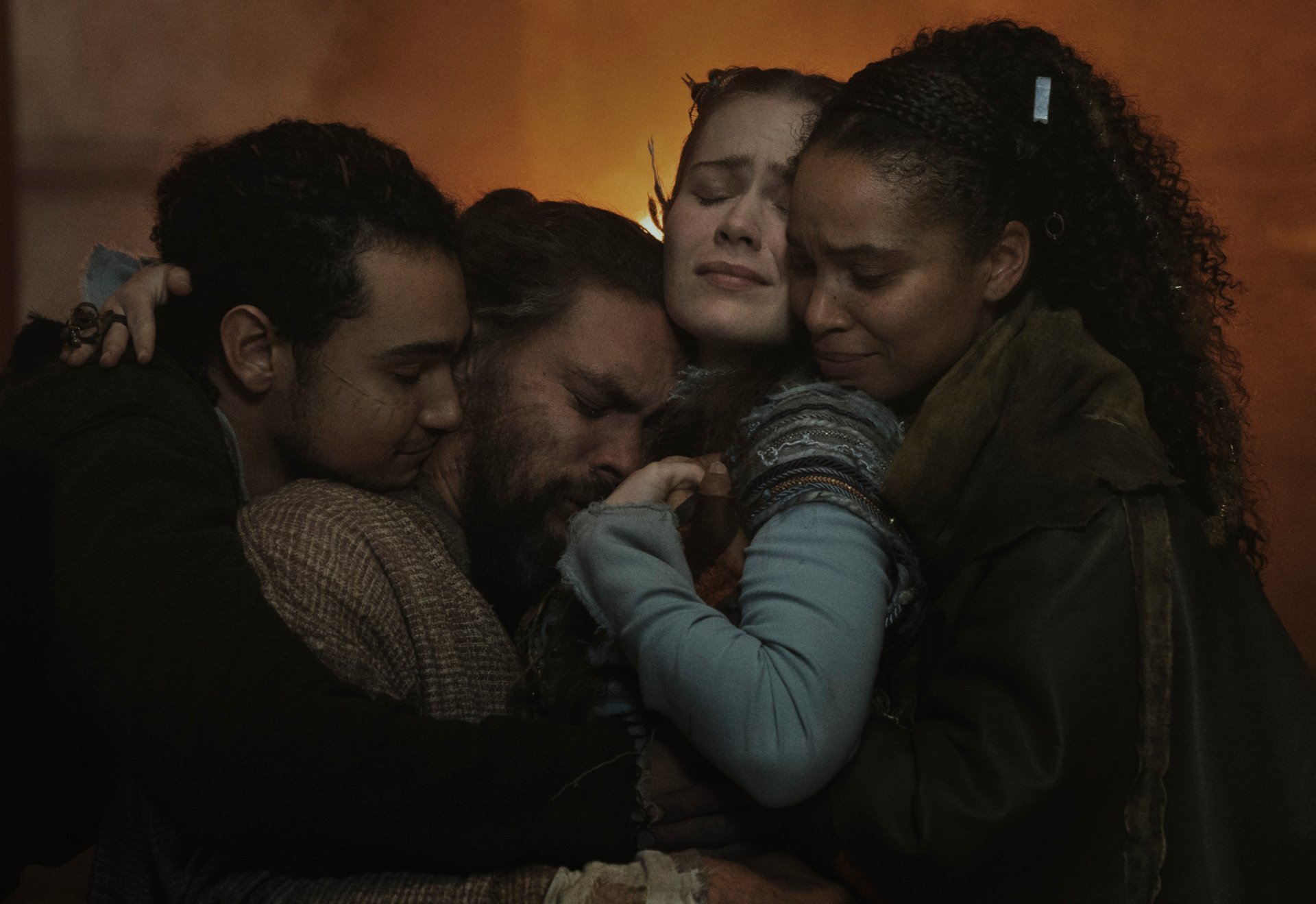 Download Nesta Cooper Hera Hilmar Jason Momoa Archie Madekwe TV Show See HD Wallpaper