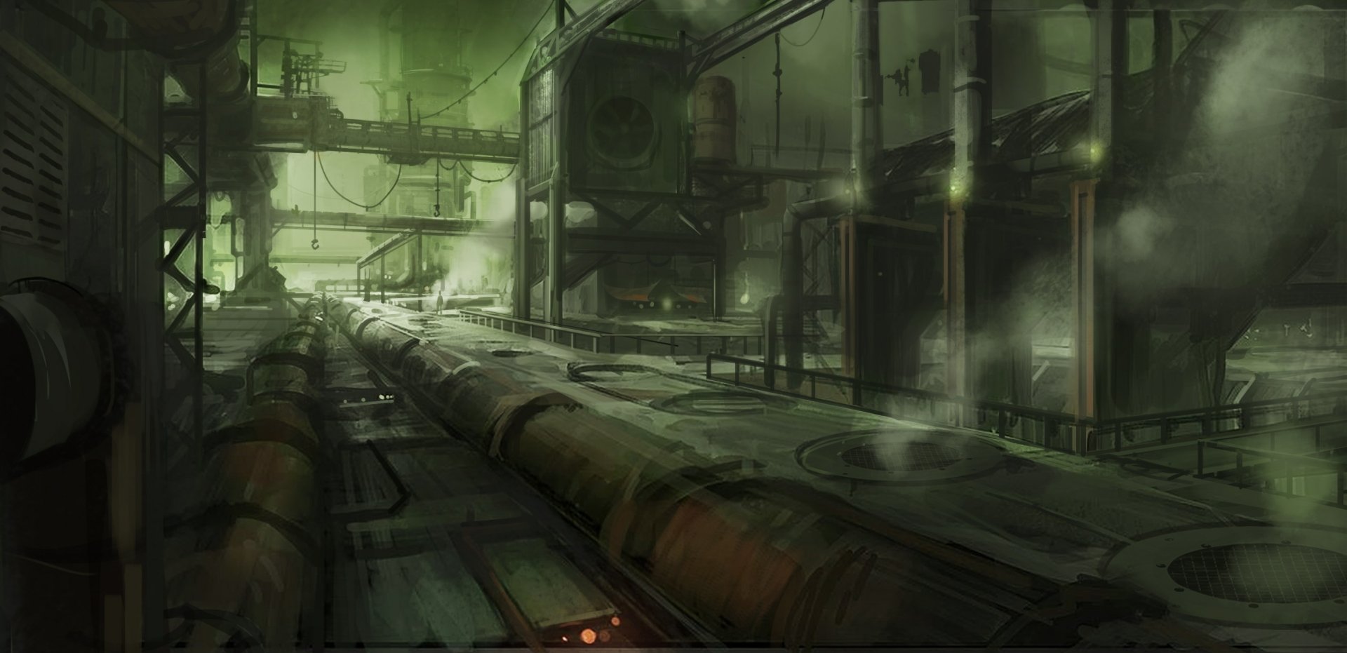 Download Video Game Phoenix Point HD Wallpaper