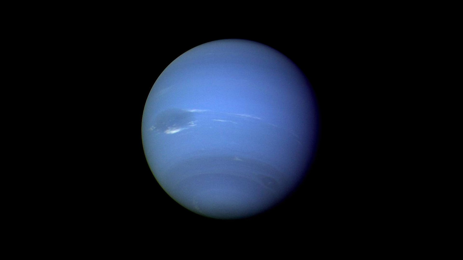 Photo of planet Neptune HD wallpaper  Wallpaper Flare