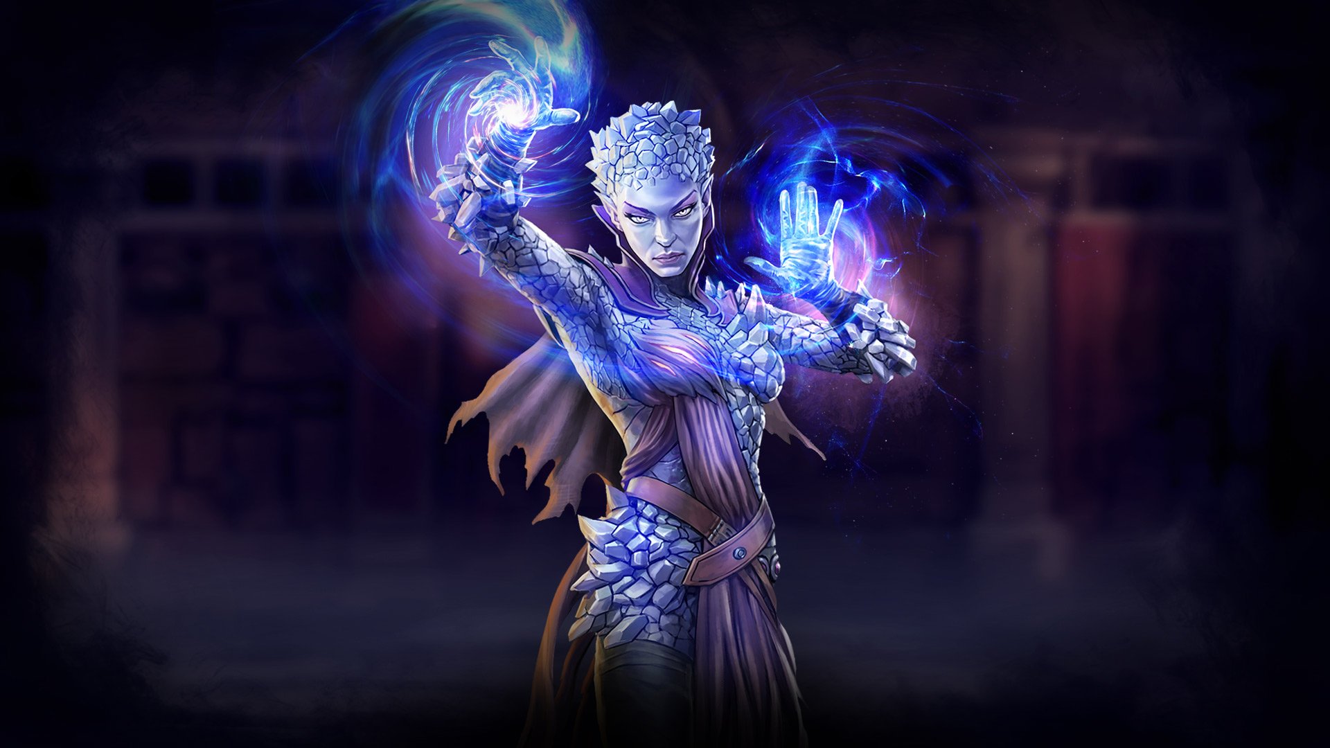 Download Video Game Gloomhaven HD Wallpaper