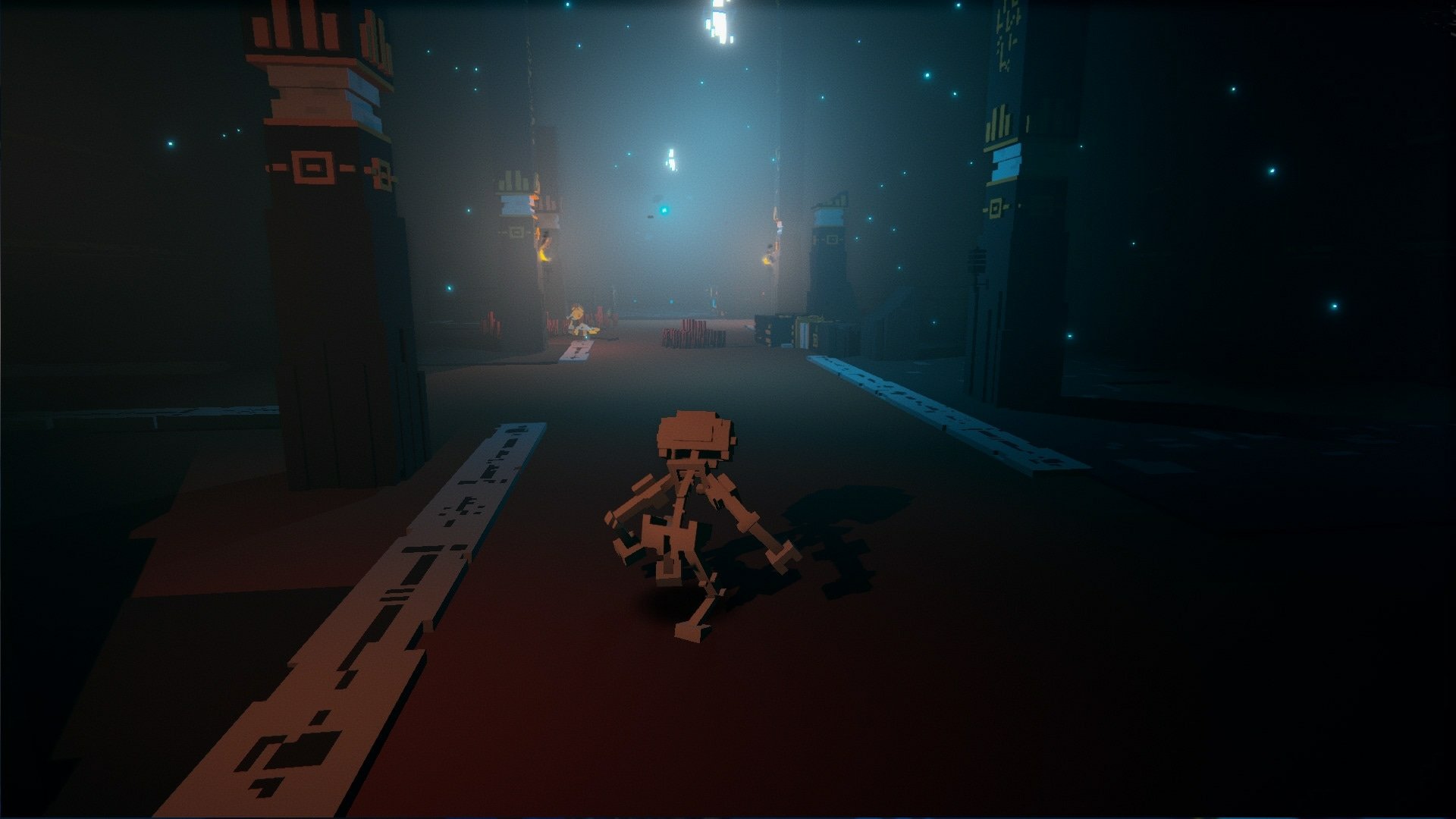 Download Video Game DE-Exit: Eternal Matters HD Wallpaper