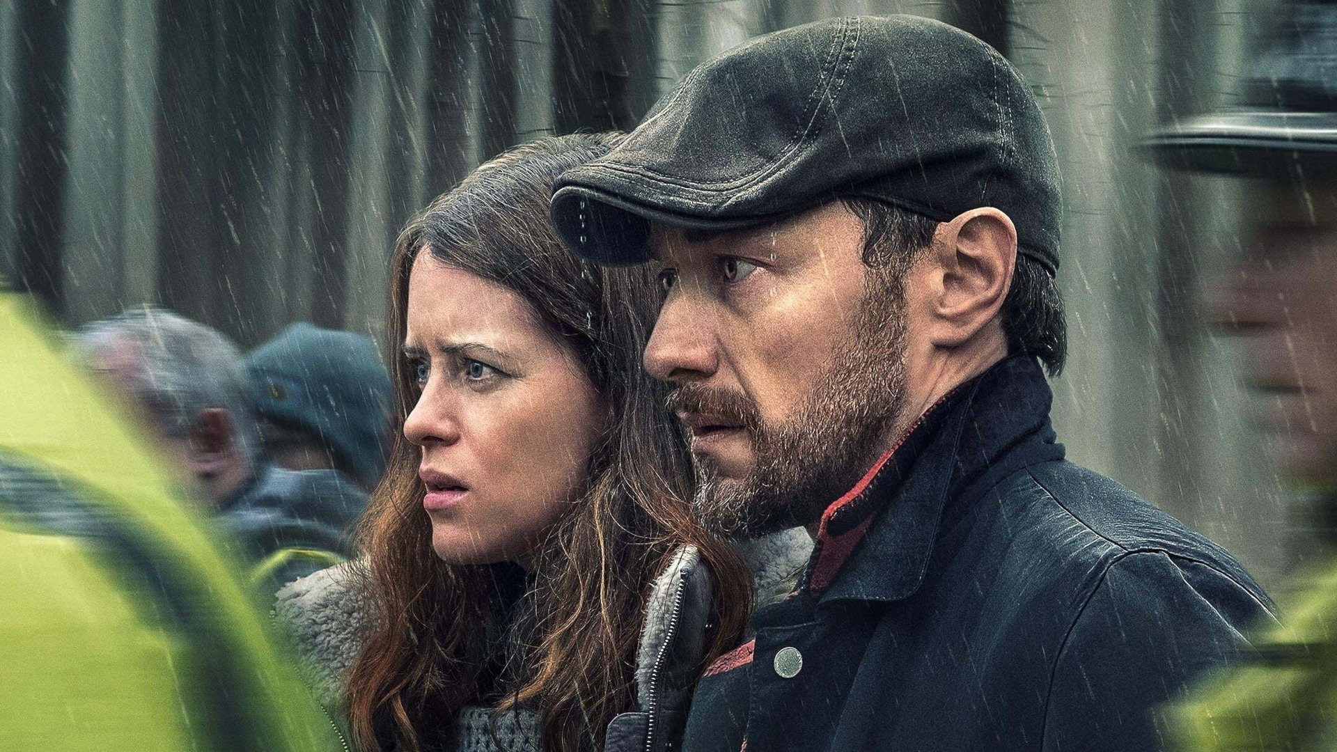 Download Claire Foy James McAvoy Movie My Son (2021) HD Wallpaper