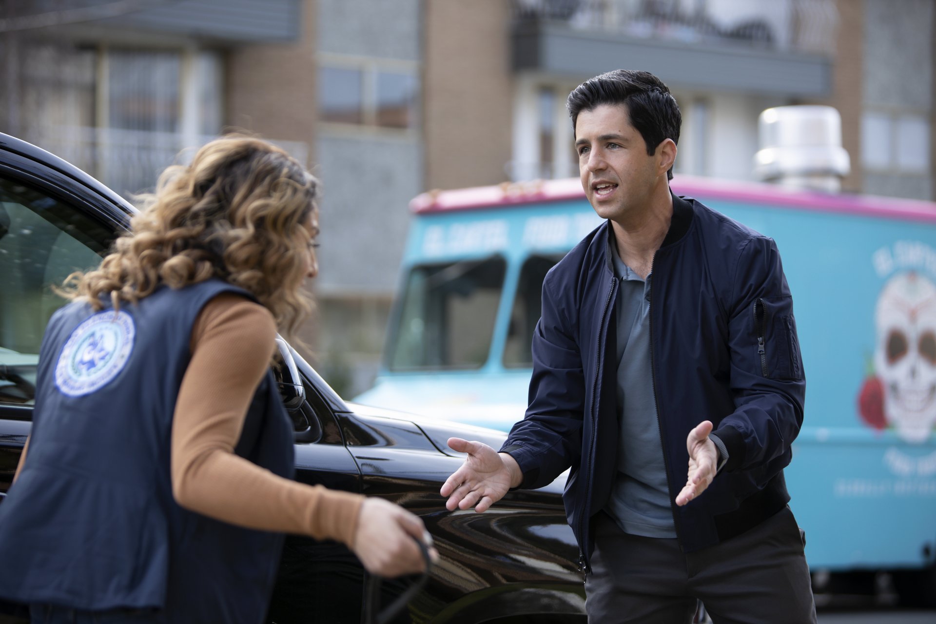 Download Josh Peck TV Show Turner & Hooch HD Wallpaper