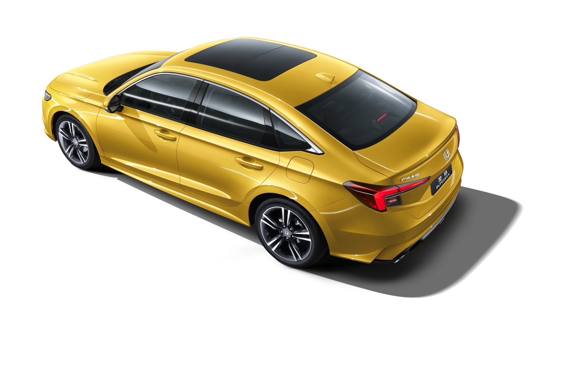 Download Compact Car Vehicle Honda Integra 4k Ultra HD Wallpaper