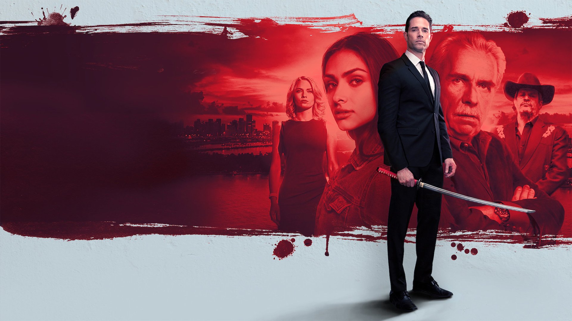 Download TV Show El Dragón: Return Of A Warrior HD Wallpaper