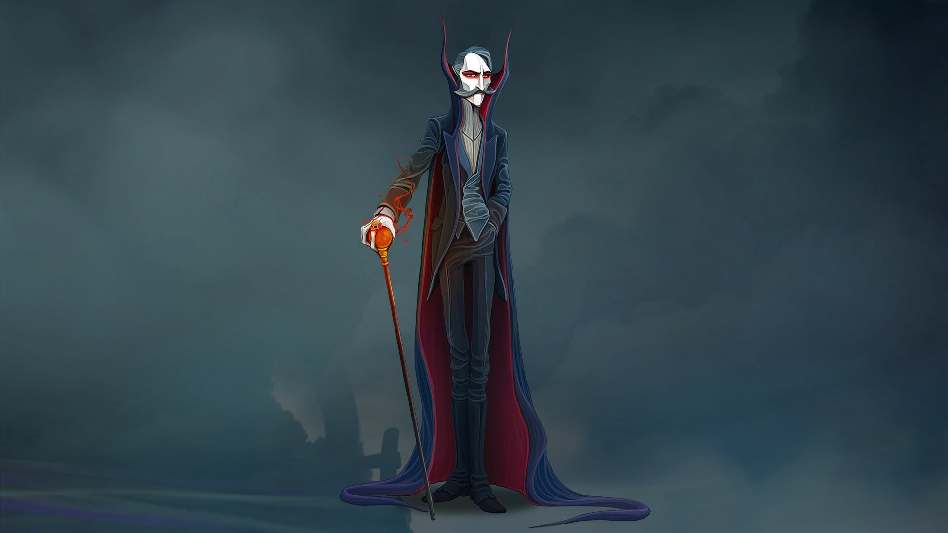 Download Video Game Rogue Lords HD Wallpaper