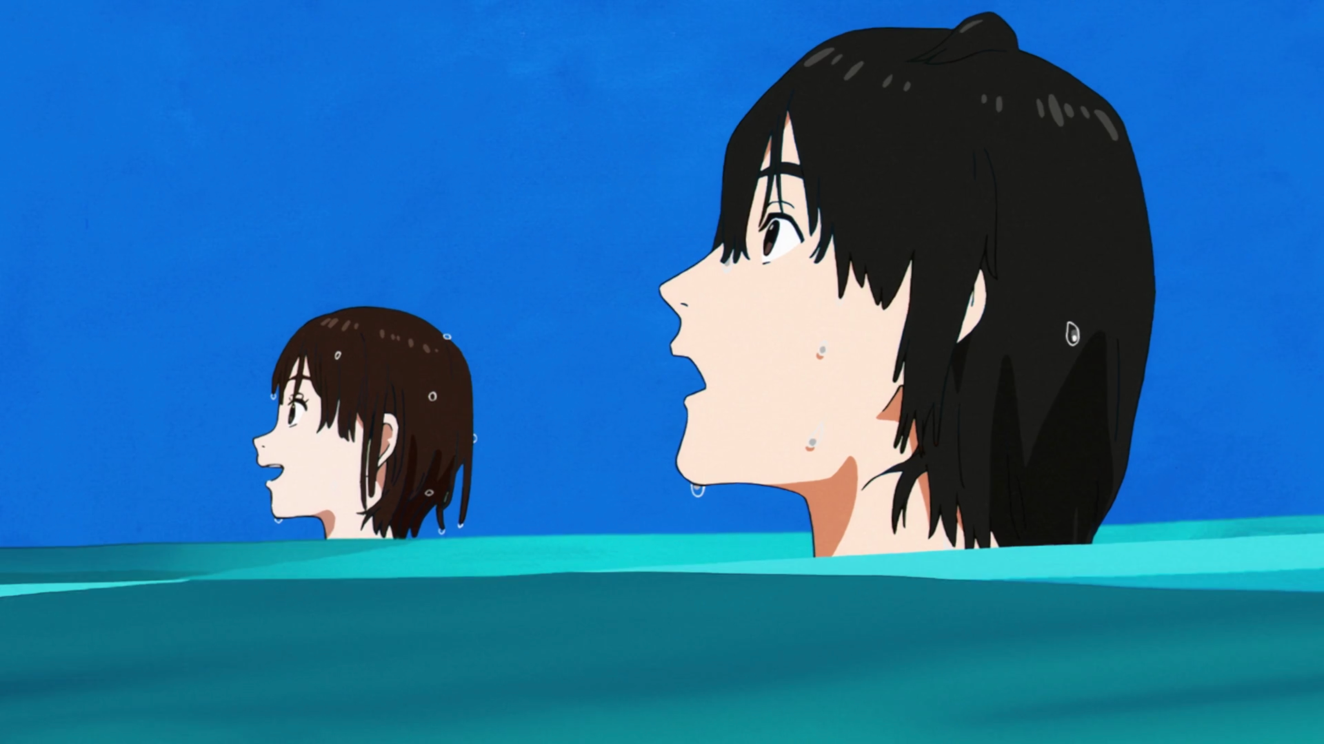 Download Anime Sonny Boy HD Wallpaper