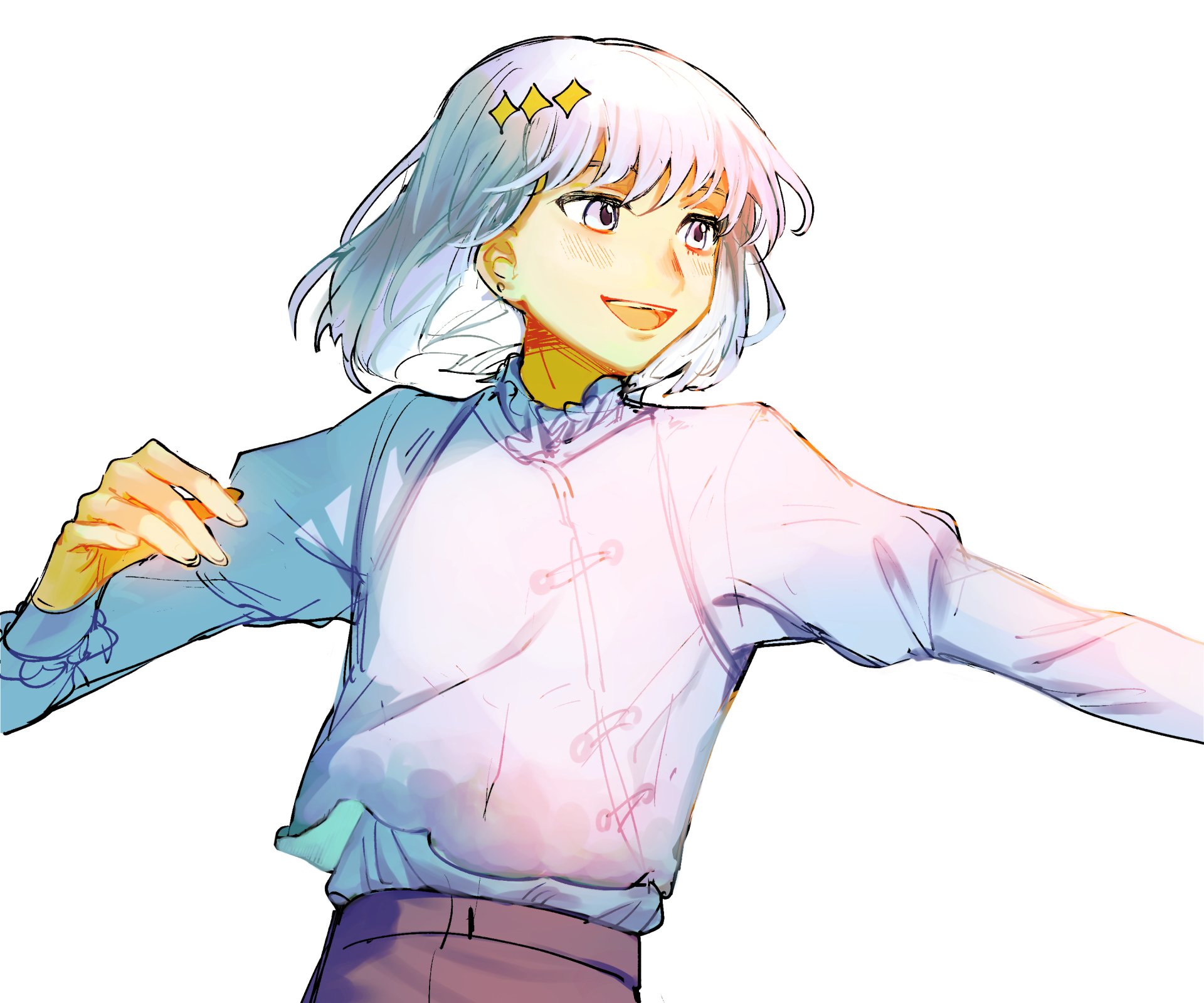 Download Pretender (Fate/Grand Order) Anime Fate/Grand Order HD Wallpaper