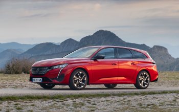 10+ Peugeot 308 SW 高清壁纸 桌面背景