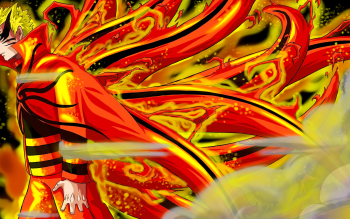 40 Baryon Mode Naruto Hd Wallpapers Background Images