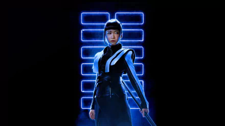  Haruka Abe As Akiko In Snake Eyes