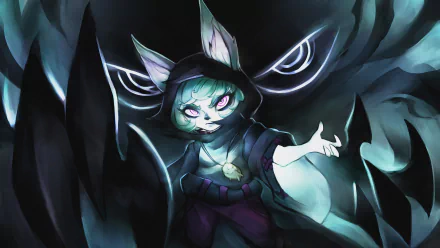 Vex (League of Legends) video game League Of Legends HD Desktop Wallpaper | Background Image