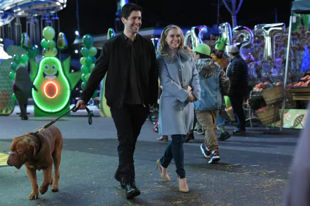 Becca Tobin Josh Peck TV Show Turner & Hooch HD Desktop Wallpaper | Background Image