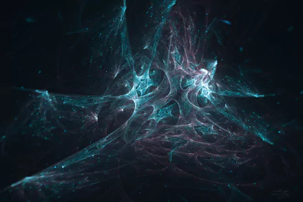  Cradle of winds by FractalAtlas