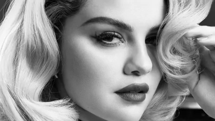  Selena Gomez for ELLE, September 2021 by Inez &amp; Vinoodh