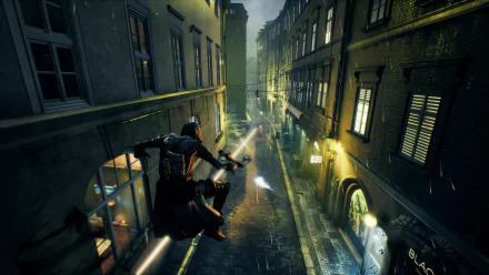 video game Vampire: The Masquerade - Bloodhunt HD Desktop Wallpaper | Background Image