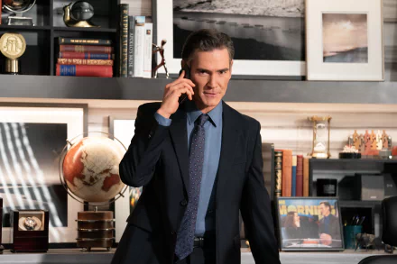 Billy Crudup TV Show The Morning Show HD Desktop Wallpaper | Background Image