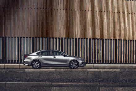 compact car vehicle Kia Cerato HD Desktop Wallpaper | Background Image