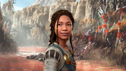  Angrboda - God of War:Ragnarök