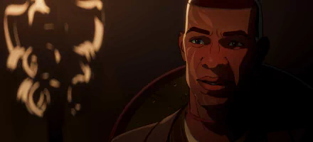 TV Show What If... HD Desktop Wallpaper | Background Image