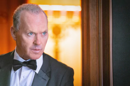 Michael Keaton movie The Protégé HD Desktop Wallpaper | Background Image