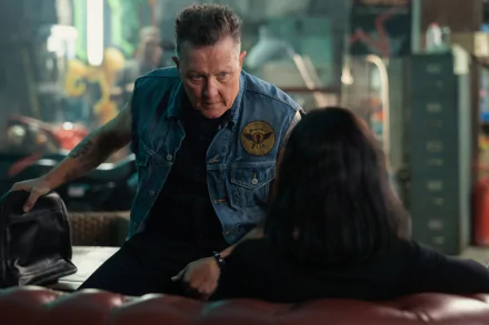 Robert Patrick movie The Protégé HD Desktop Wallpaper | Background Image