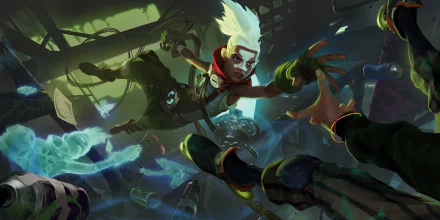  Ekko
