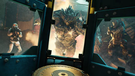 video game Tom Clancy's Rainbow Six Extraction HD Desktop Wallpaper | Background Image