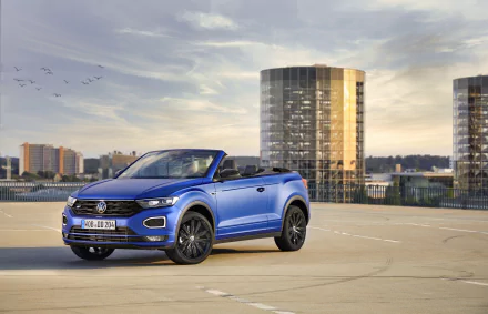  Volkswagen T-Roc Cabriolet R-Line &quot;Edition Blue&quot;