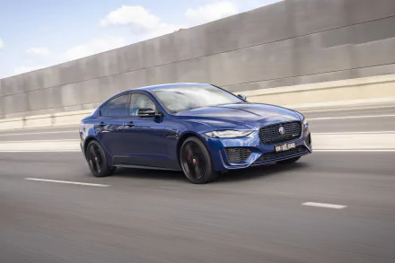 vehicle Jaguar XE P300 AWD HD Desktop Wallpaper | Background Image