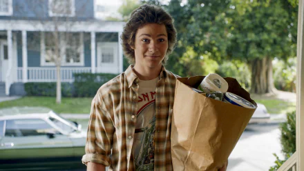 George Cooper Jr. Montana Jordan TV Show Young Sheldon HD Desktop Wallpaper | Background Image