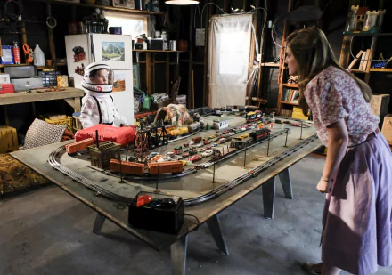 Mary Cooper Zoe Perry Sheldon Cooper Iain Armitage TV Show Young Sheldon HD Desktop Wallpaper | Background Image