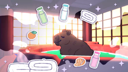 video game Here Comes Niko! HD Desktop Wallpaper | Background Image