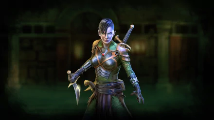 video game Gloomhaven HD Desktop Wallpaper | Background Image