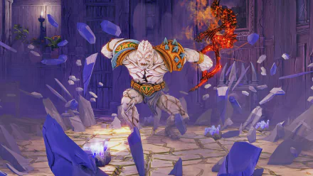 video game Gloomhaven HD Desktop Wallpaper | Background Image