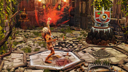 video game Gloomhaven HD Desktop Wallpaper | Background Image