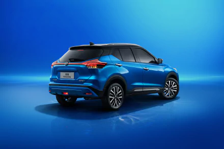 SUV vehicle Nissan Kicks HD Desktop Wallpaper | Background Image