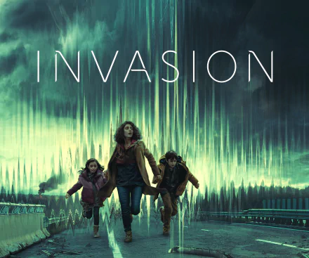TV Show invasion HD Desktop Wallpaper | Background Image