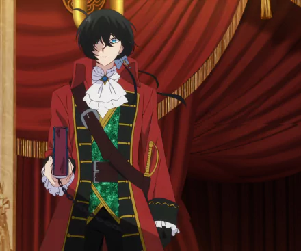 Vanitas (The Case Study Of Vanitas) Anime The Case Study Of Vanitas HD Desktop Wallpaper | Background Image