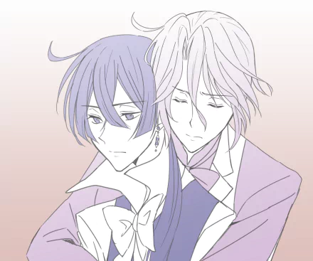 Vanitas (The Case Study Of Vanitas) Noé Archiviste Anime The Case Study Of Vanitas HD Desktop Wallpaper | Background Image