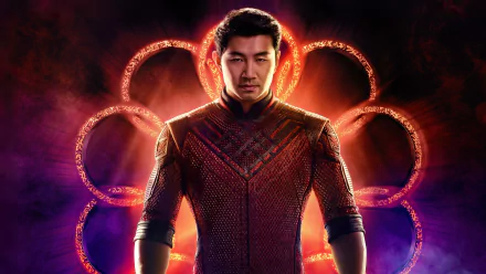 Simu Liu Shang-Chi movie Shang-Chi and the Legend of the Ten Rings HD Desktop Wallpaper | Background Image
