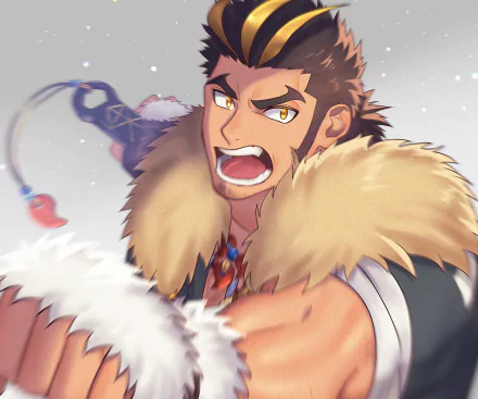 Yamasachihiko (Tokyo Afterschool Summoners) video game Tokyo Afterschool Summoners HD Desktop Wallpaper | Background Image