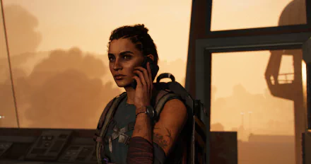 Dani Rojas video game Far Cry 6 HD Desktop Wallpaper | Background Image