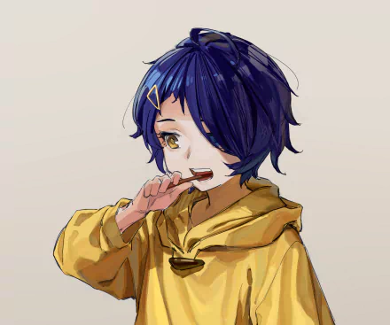 Ai Ohto Anime Wonder Egg Priority HD Desktop Wallpaper | Background Image