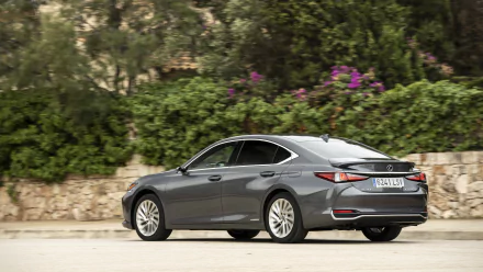 vehicle Lexus ES 300H HD Desktop Wallpaper | Background Image