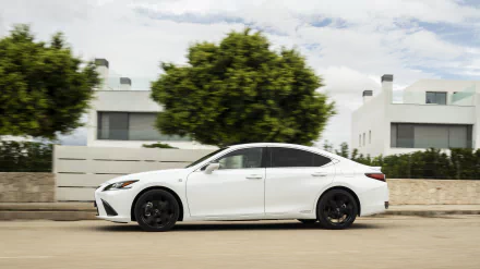 Lexus ES 300h F SPORT vehicle Lexus ES 300H HD Desktop Wallpaper | Background Image